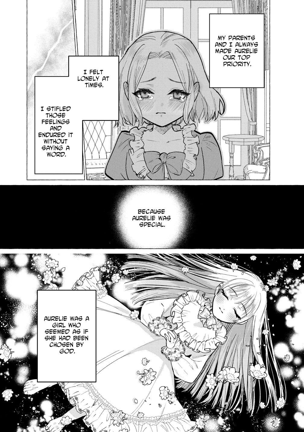 The Doting Strategist Knight Loves Teasing the Innocent Lady Chapter 1 - . Page 11